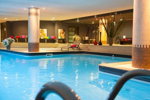 Hotel Parc Beaumont & Spa Pau - MGallery