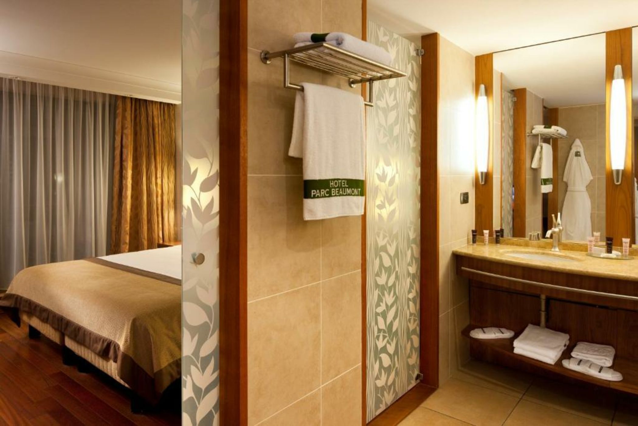 Hotel Parc Beaumont & Spa Pau - MGallery