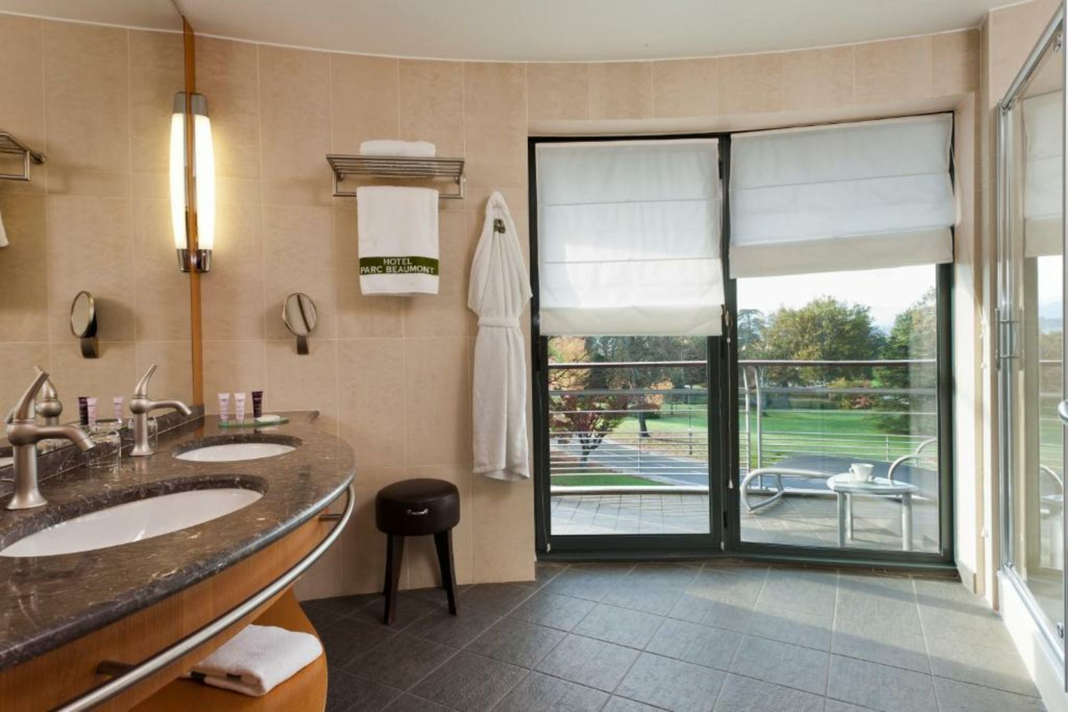 Hotel Parc Beaumont & Spa Pau - MGallery