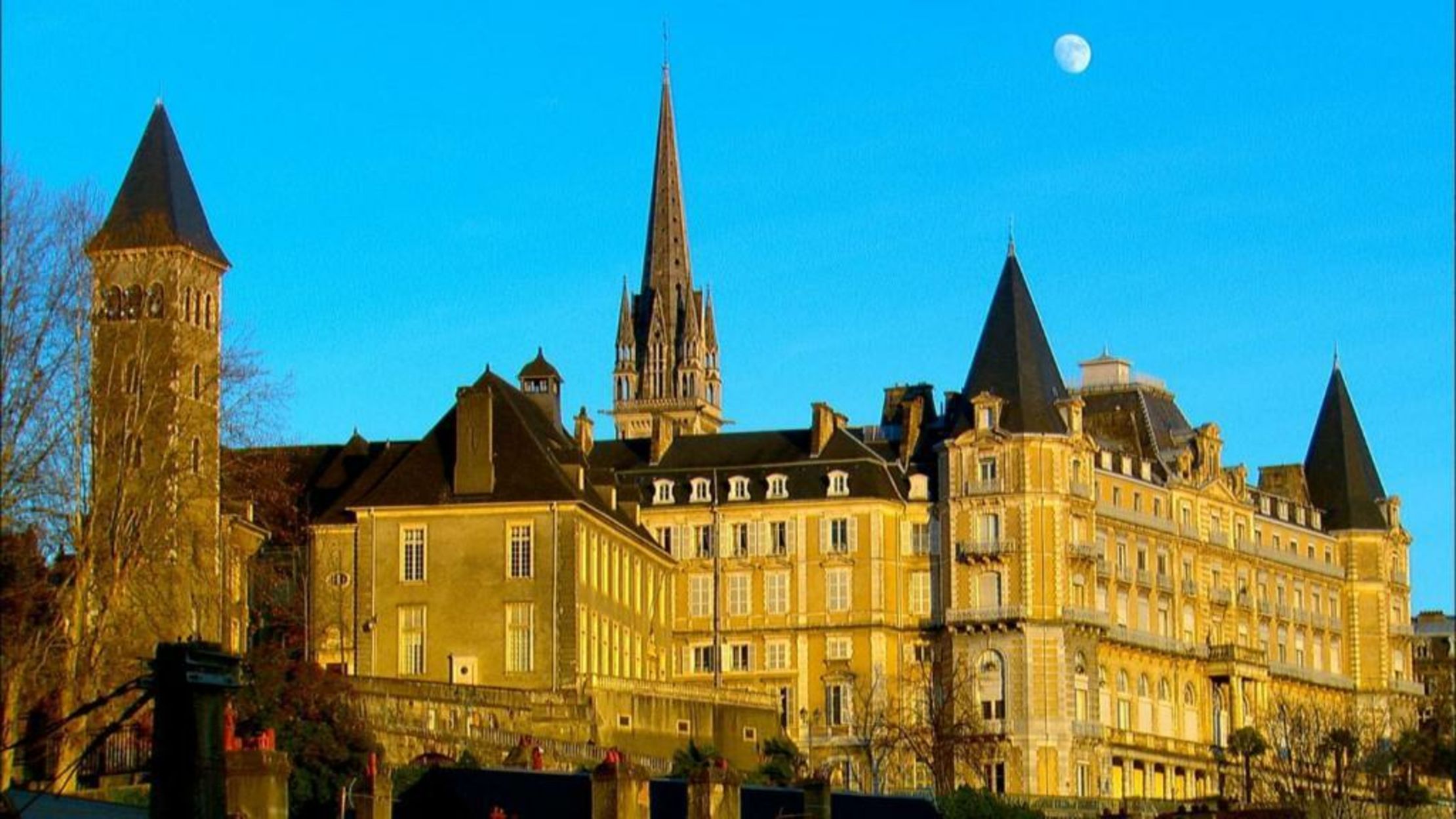 Hotel Parc Beaumont & Spa Pau - MGallery