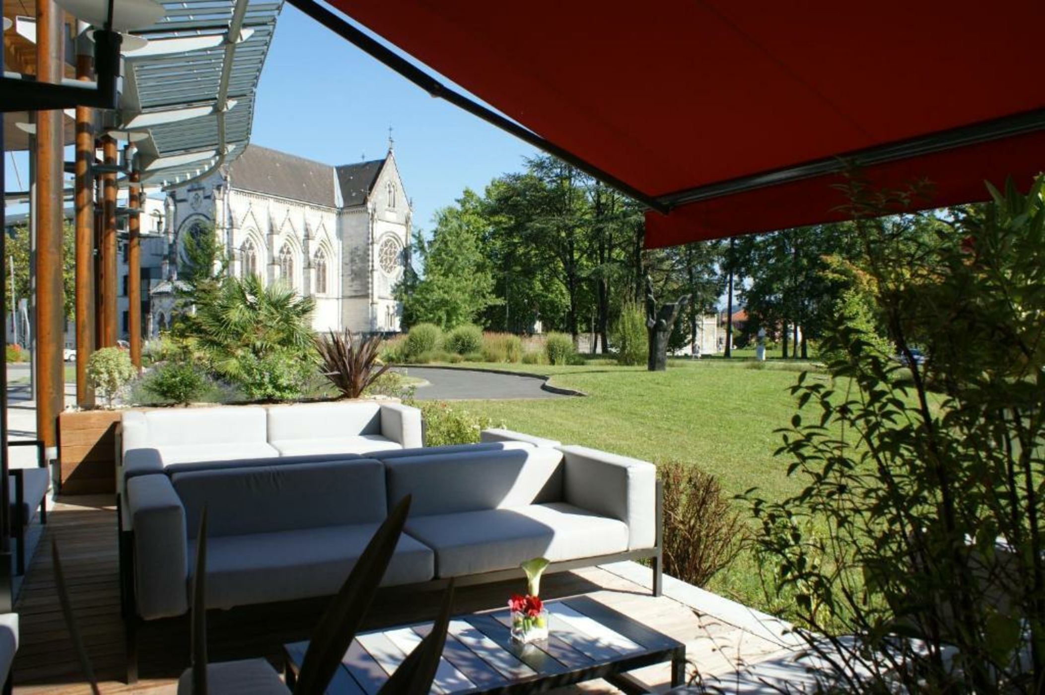 Hotel Parc Beaumont & Spa Pau - MGallery