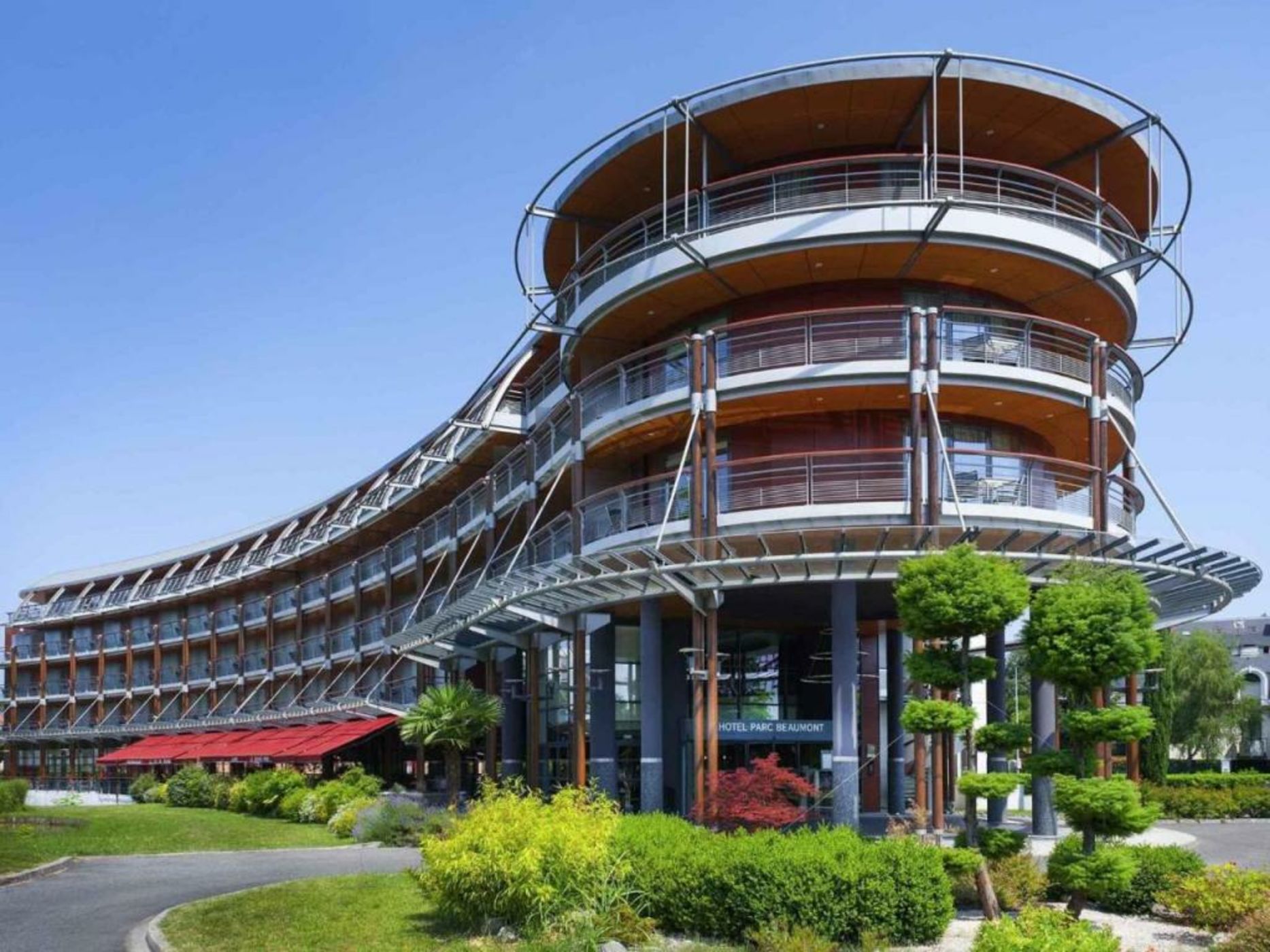 Parc Beaumont Hôtel & Spa Pau - MGallery Collection