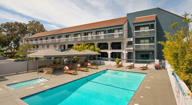 The Domain Hotel
