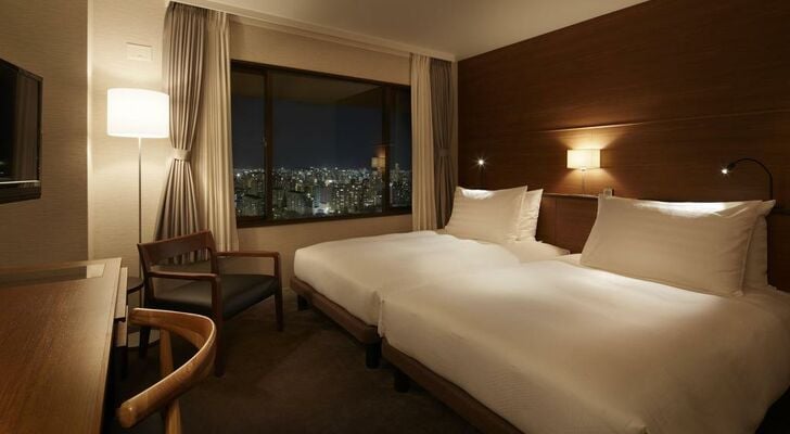 Agora Fukuoka Hilltop Hotel & Spa