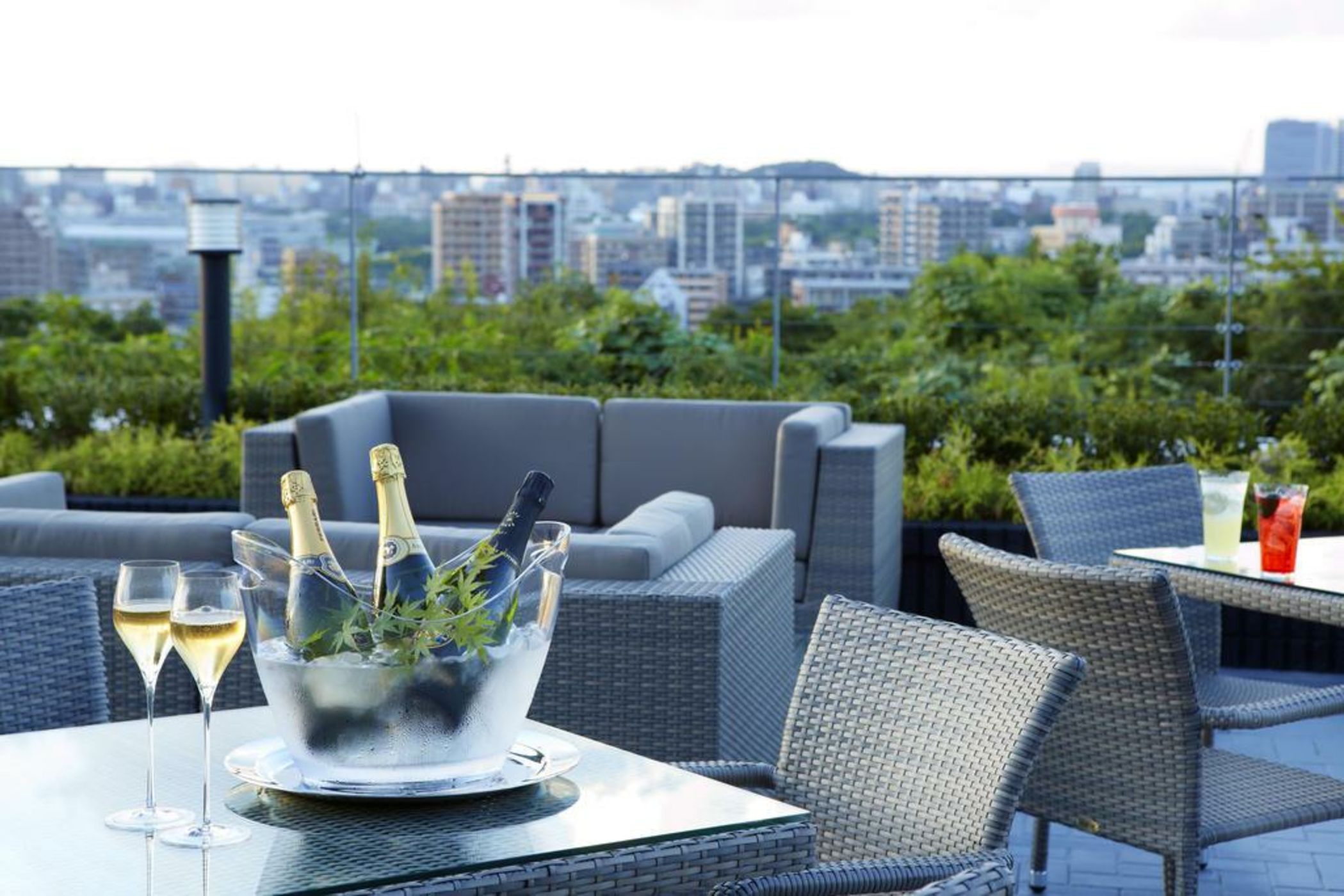 Agora Fukuoka Hilltop Hotel & Spa