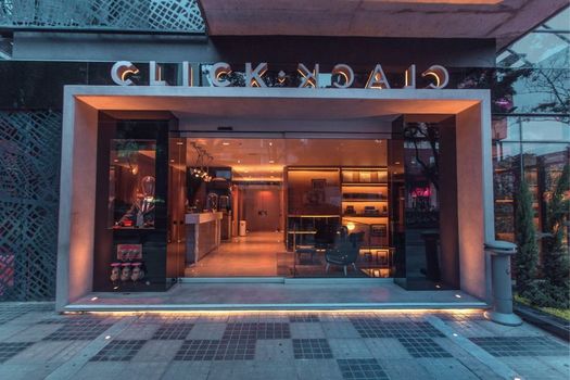 The Click Clack Hotel Bogotá