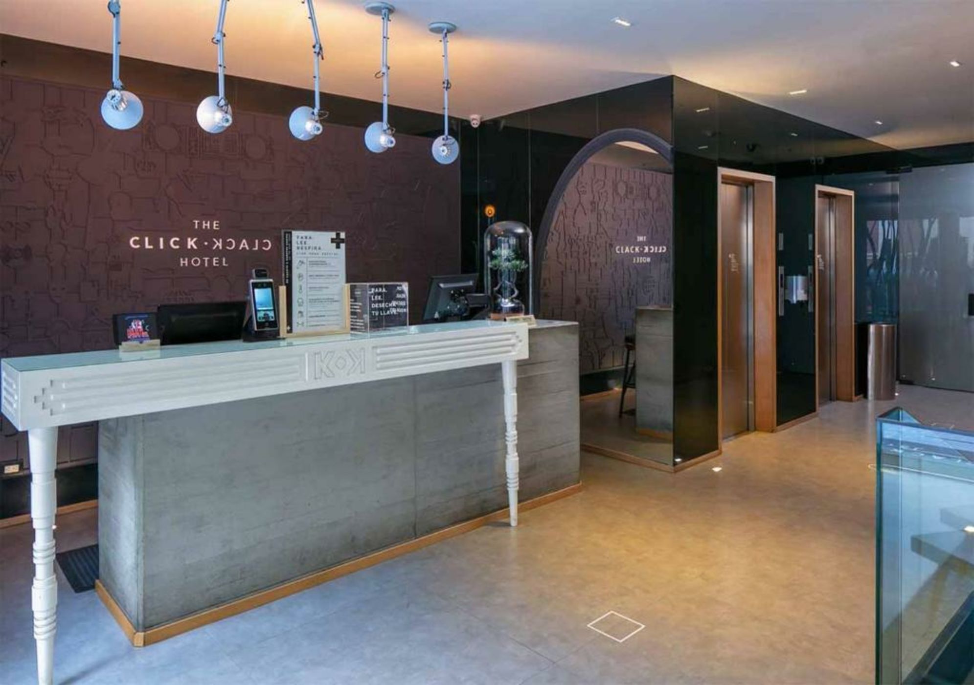 The Click Clack Hotel Bogotá