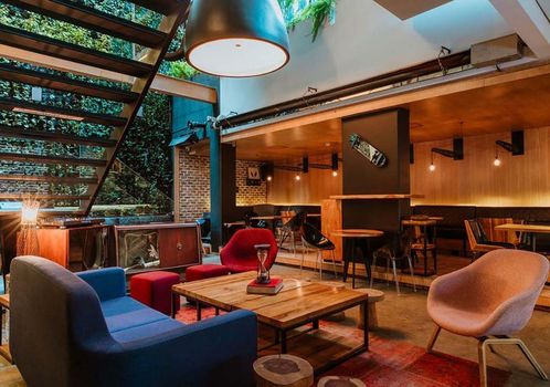 The Click Clack Hotel Bogotá