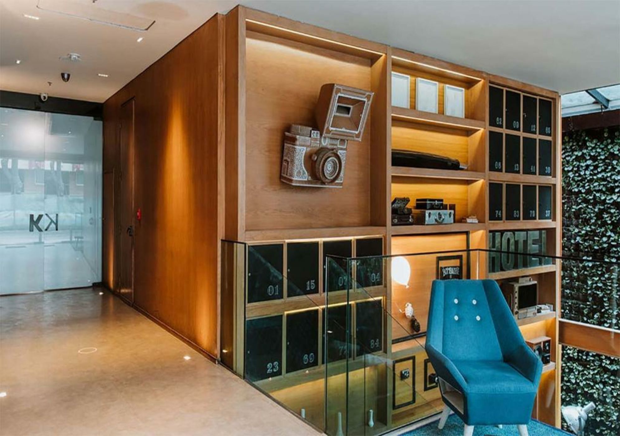 The Click Clack Hotel Bogotá