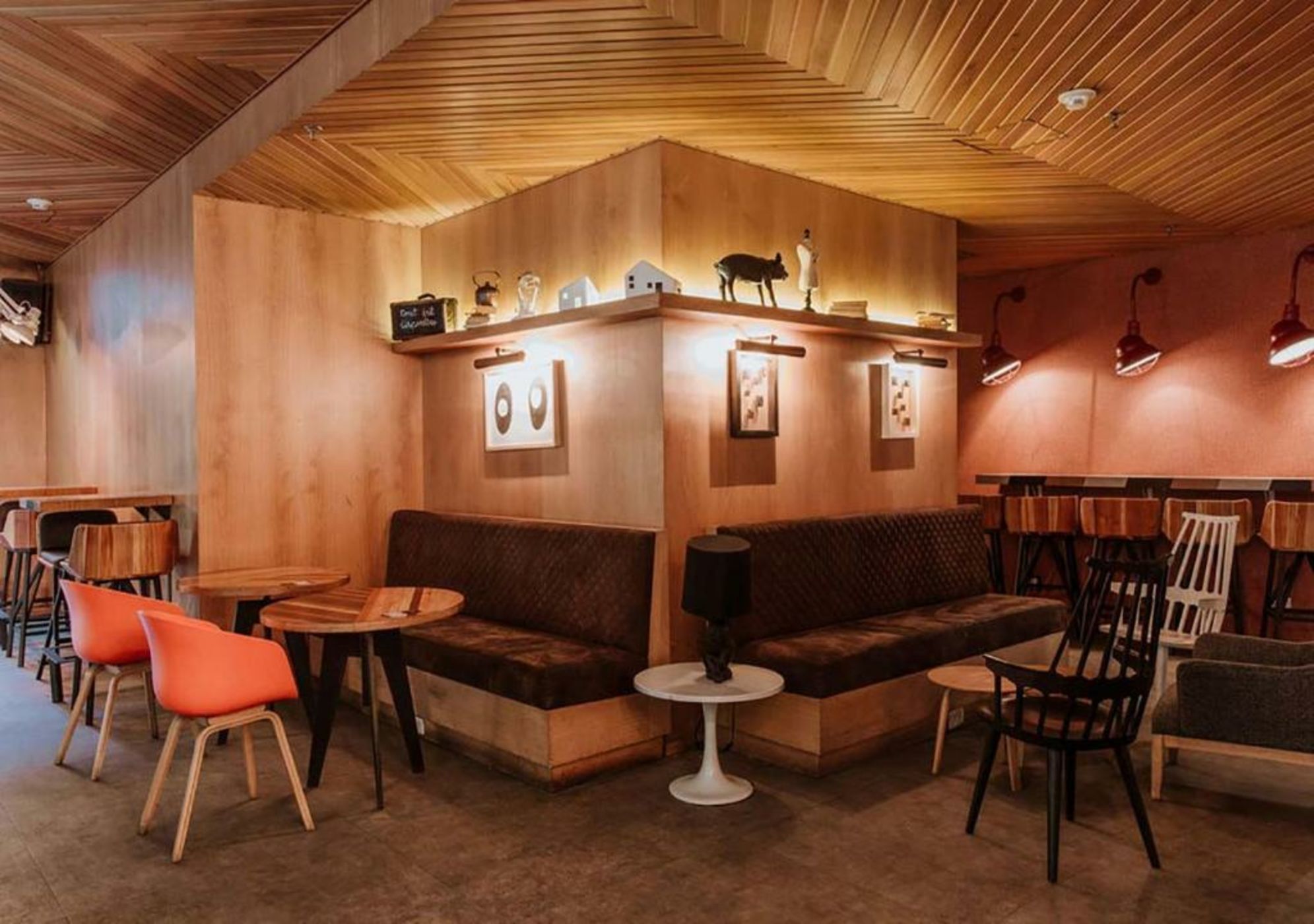 The Click Clack Hotel Bogotá