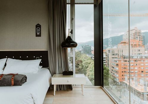 The Click Clack Hotel Bogotá