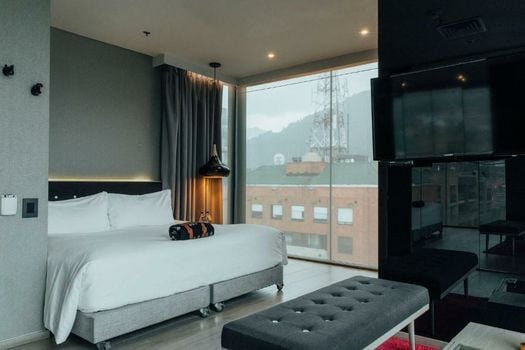 The Click Clack Hotel Bogotá