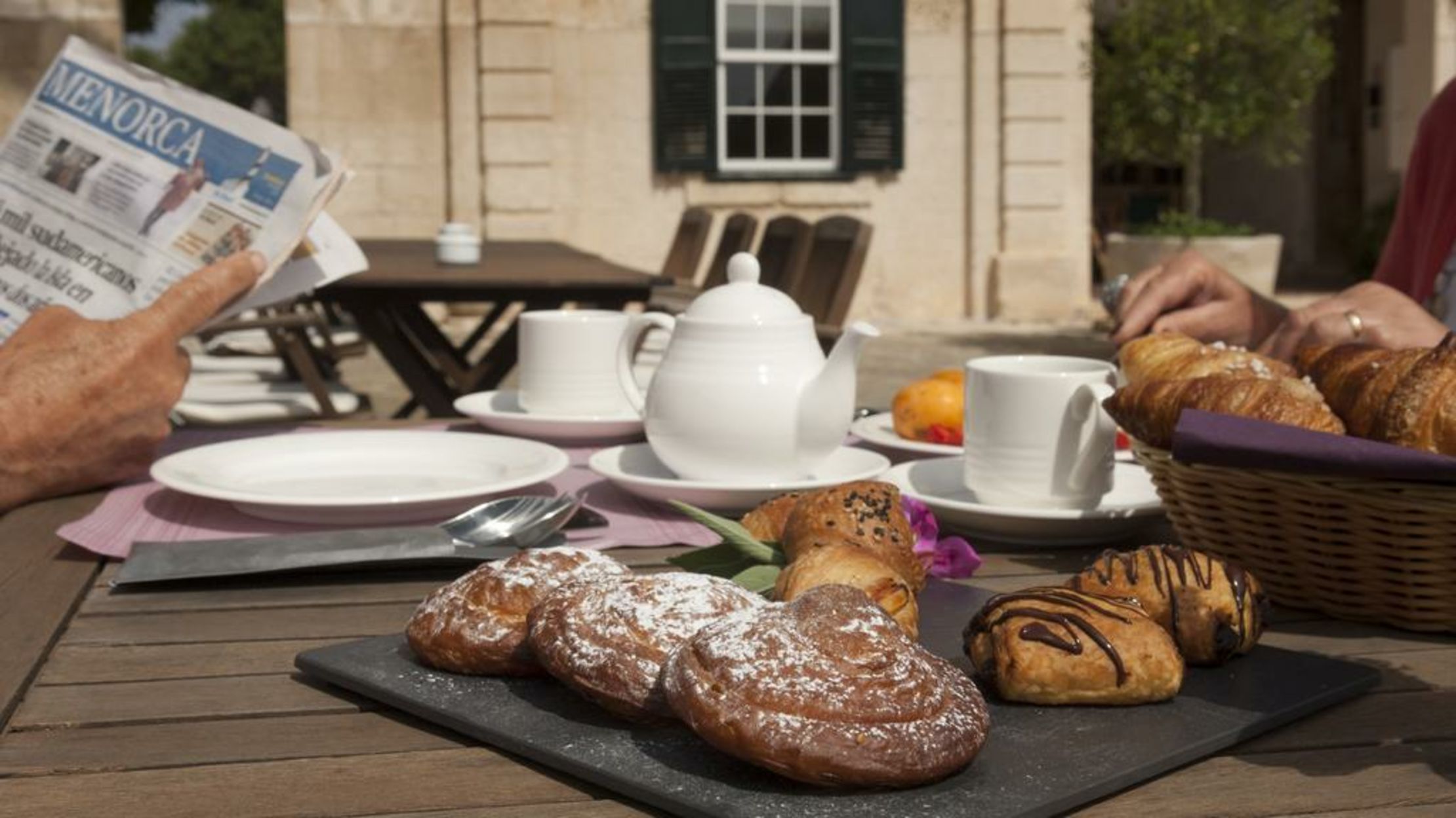 Alcaufar Vell Hotel Rural & Restaurant