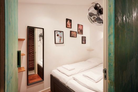 Hotel Not Hotel