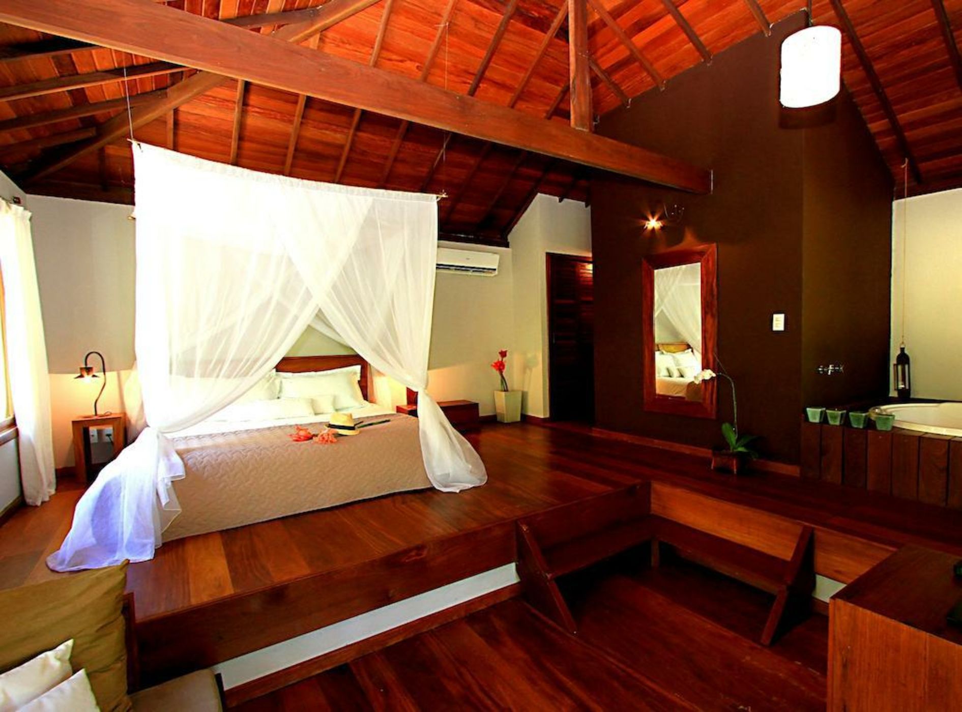 Vila Dos Orixás Boutique Hotel