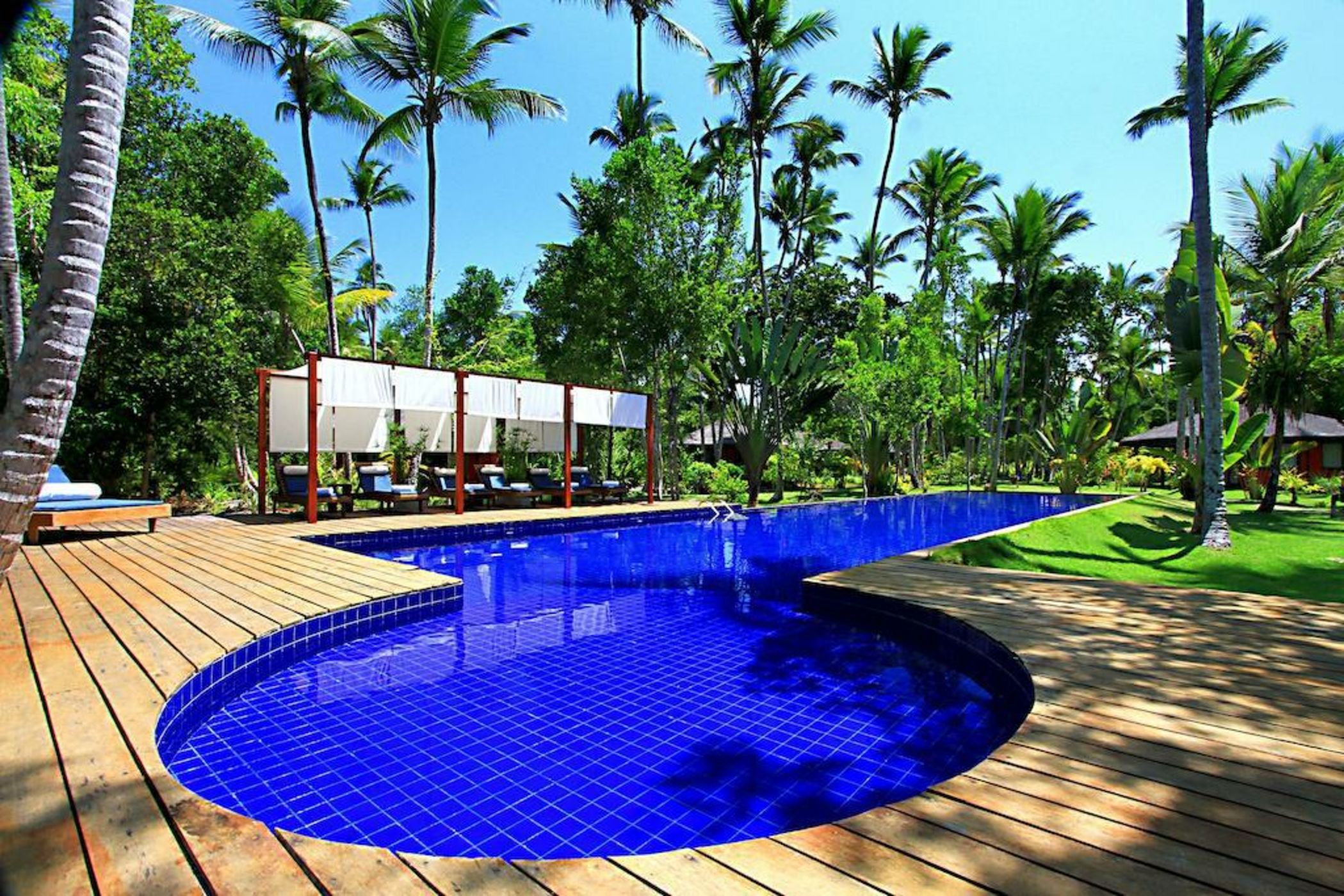 Vila Dos Orixás Boutique Hotel