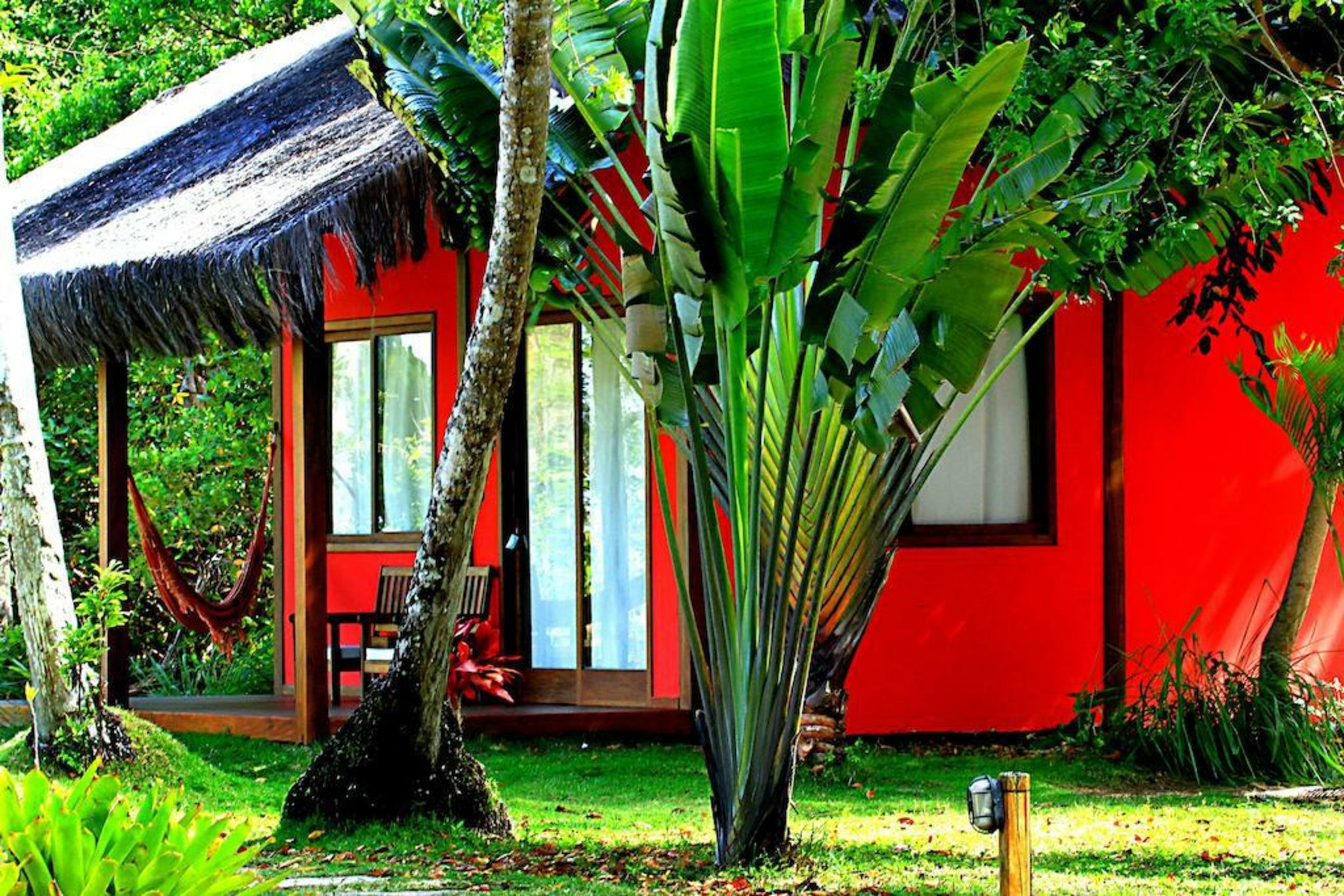 Vila Dos Orixás Boutique Hotel