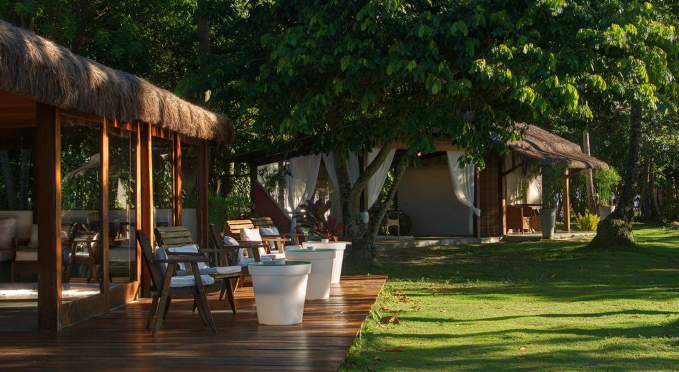 Vila Dos Orixás Boutique Hotel