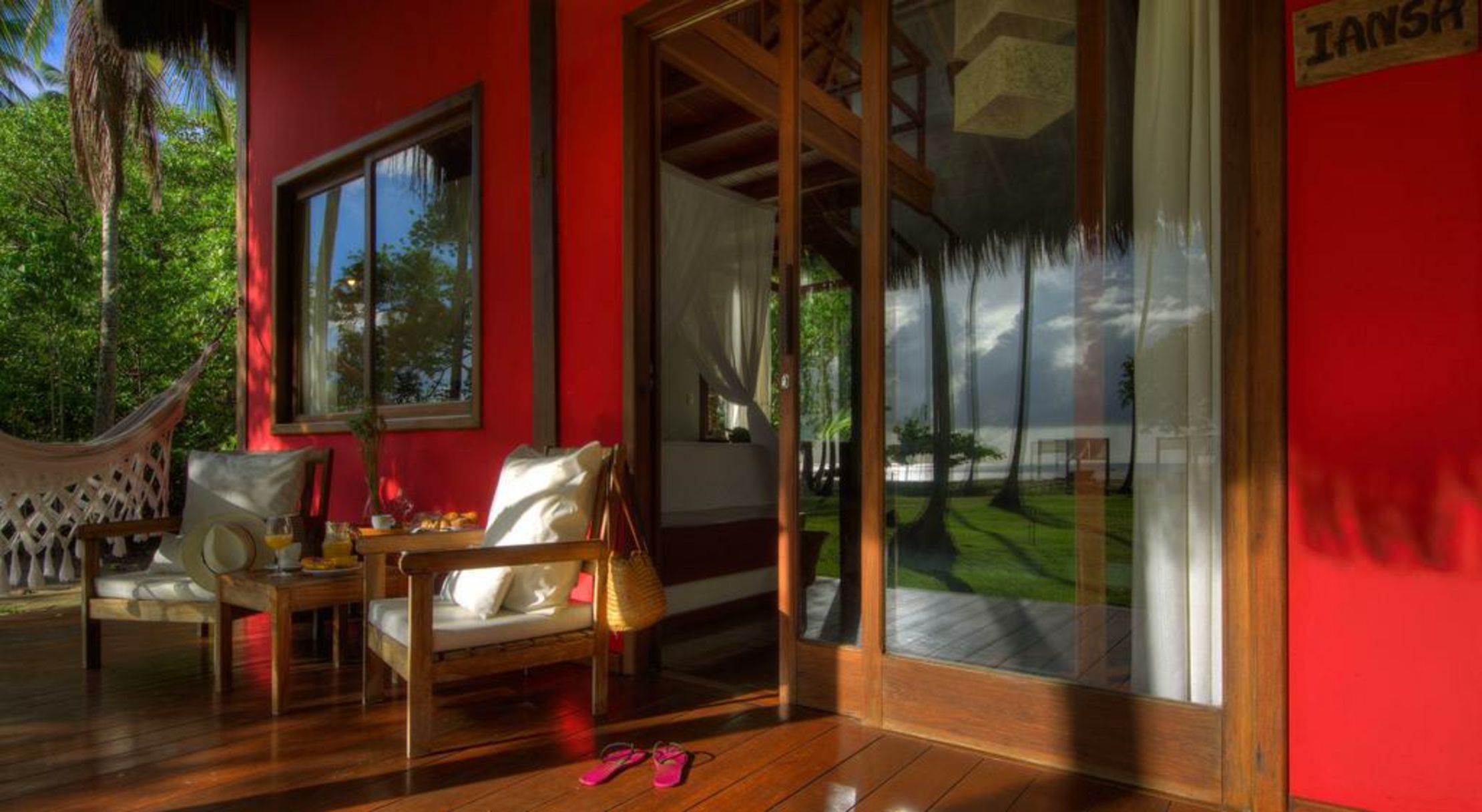 Vila Dos Orixás Boutique Hotel