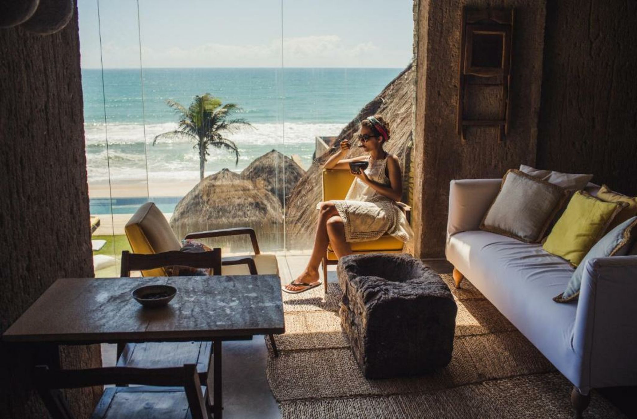 Kenoa Exclusive Beach Spa & Resort