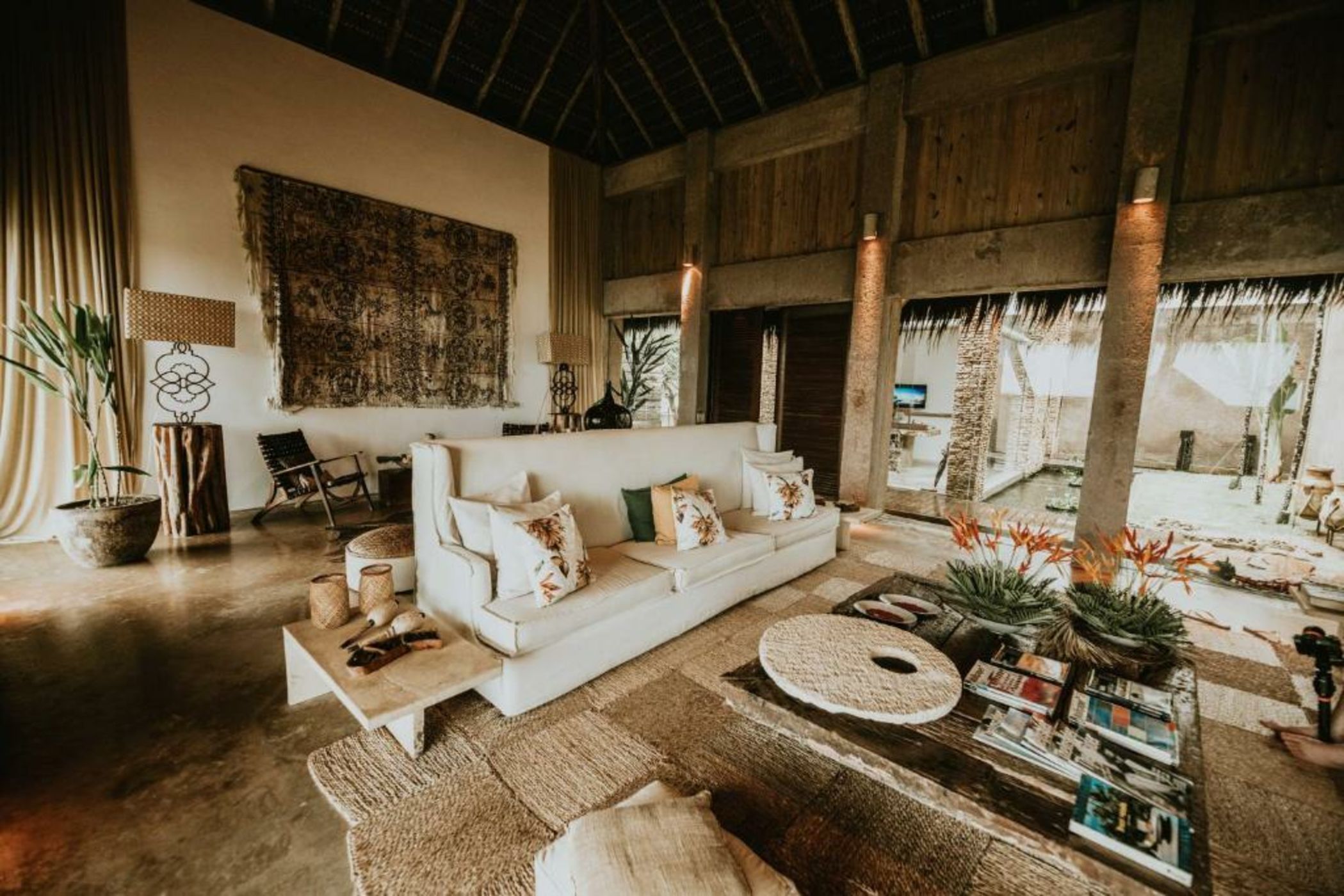 Kenoa Exclusive Beach Spa & Resort