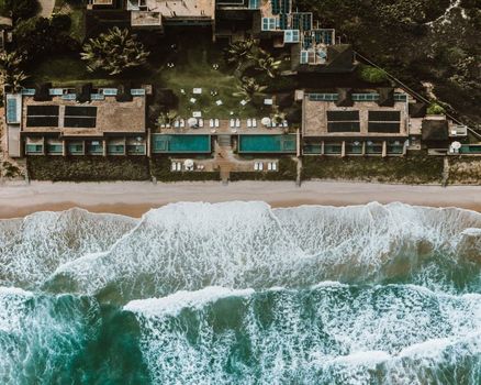 Kenoa Exclusive Beach Spa & Resort