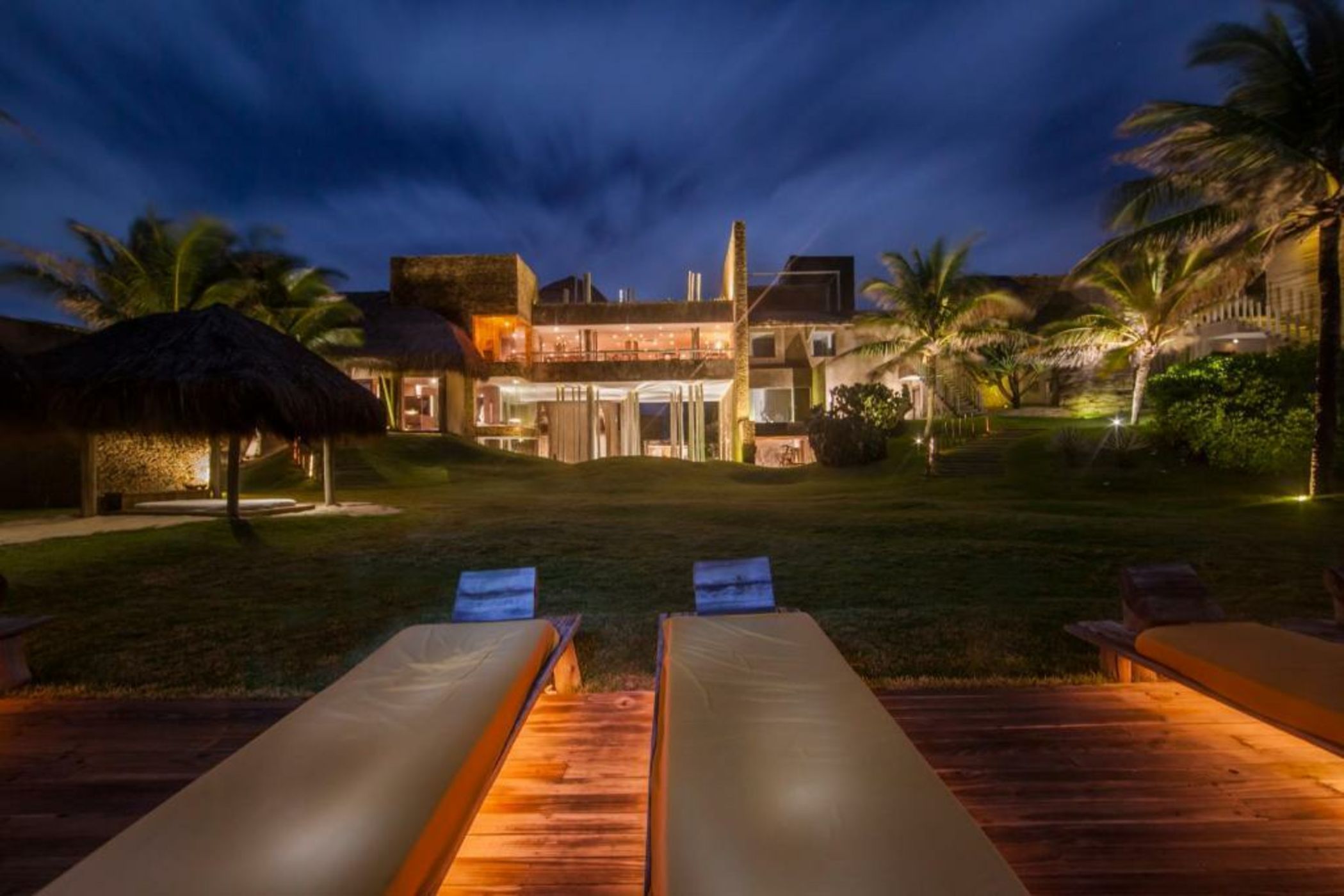 Kenoa Exclusive Beach Spa & Resort