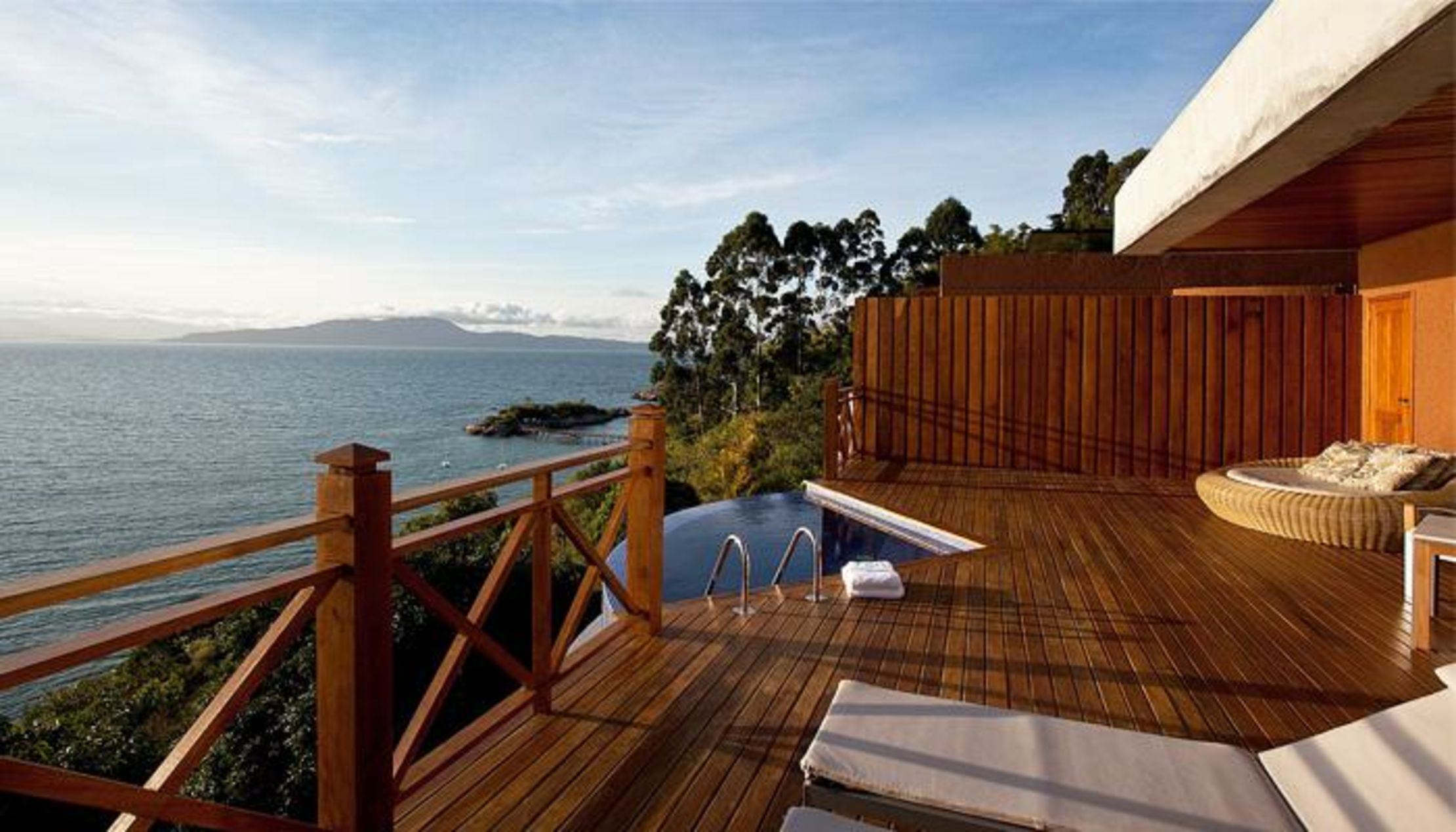 Ponta dos Ganchos Exclusive Resort