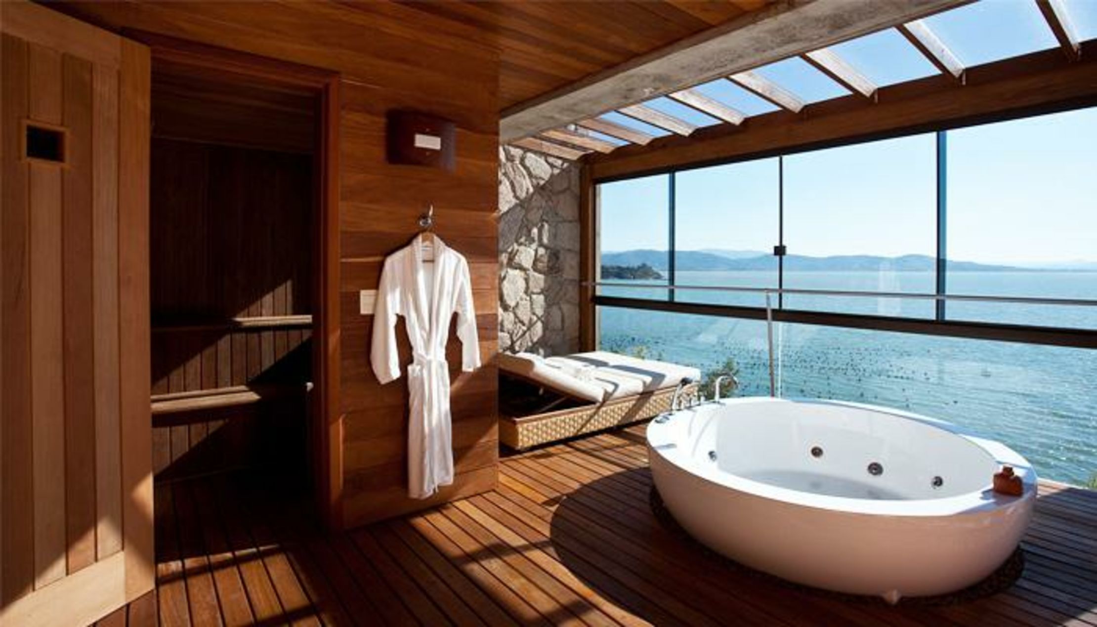 Ponta dos Ganchos Exclusive Resort