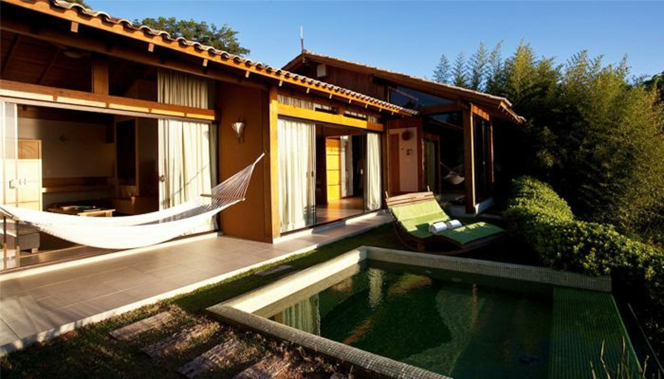 Ponta dos Ganchos Exclusive Resort