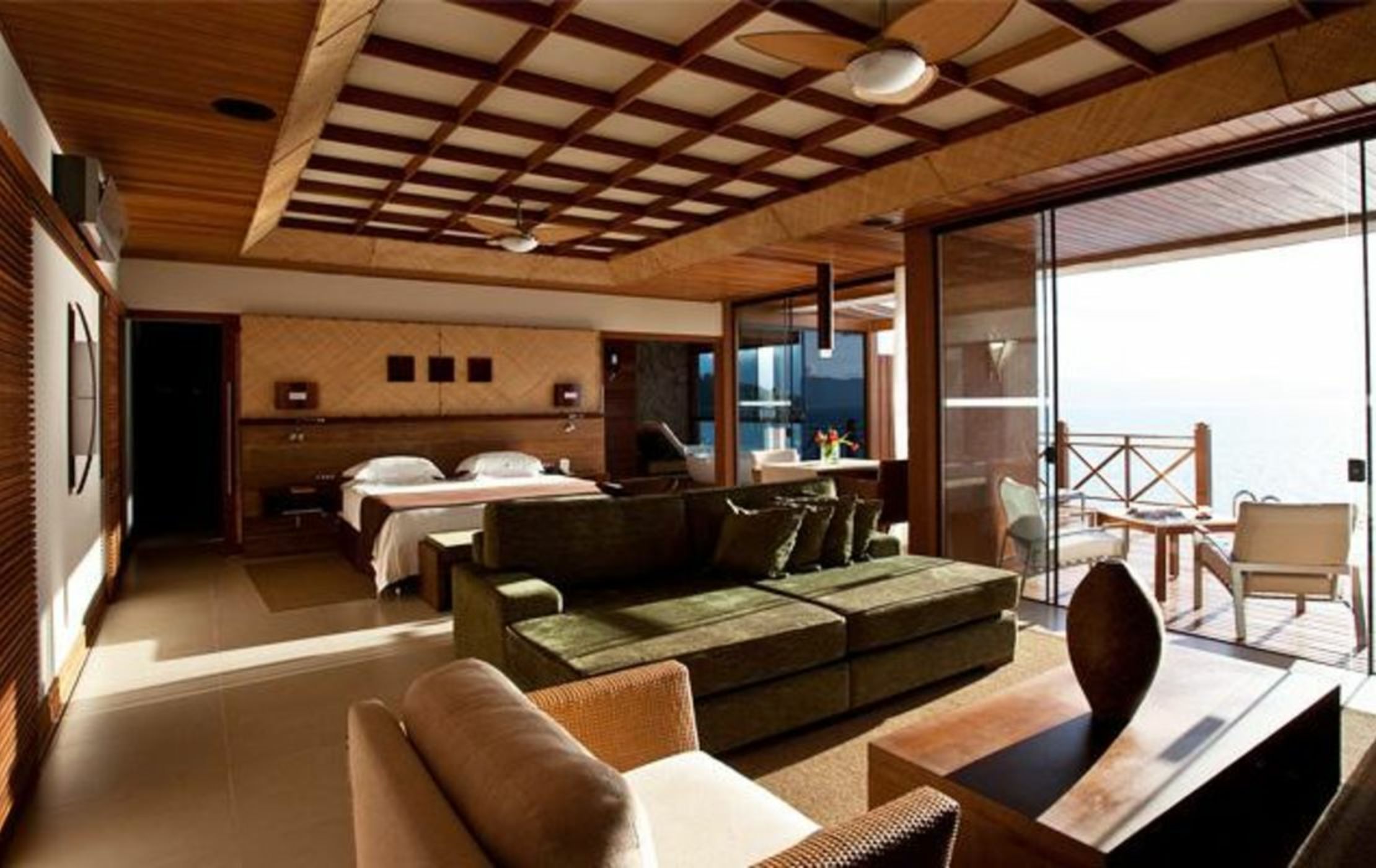 Ponta dos Ganchos Exclusive Resort