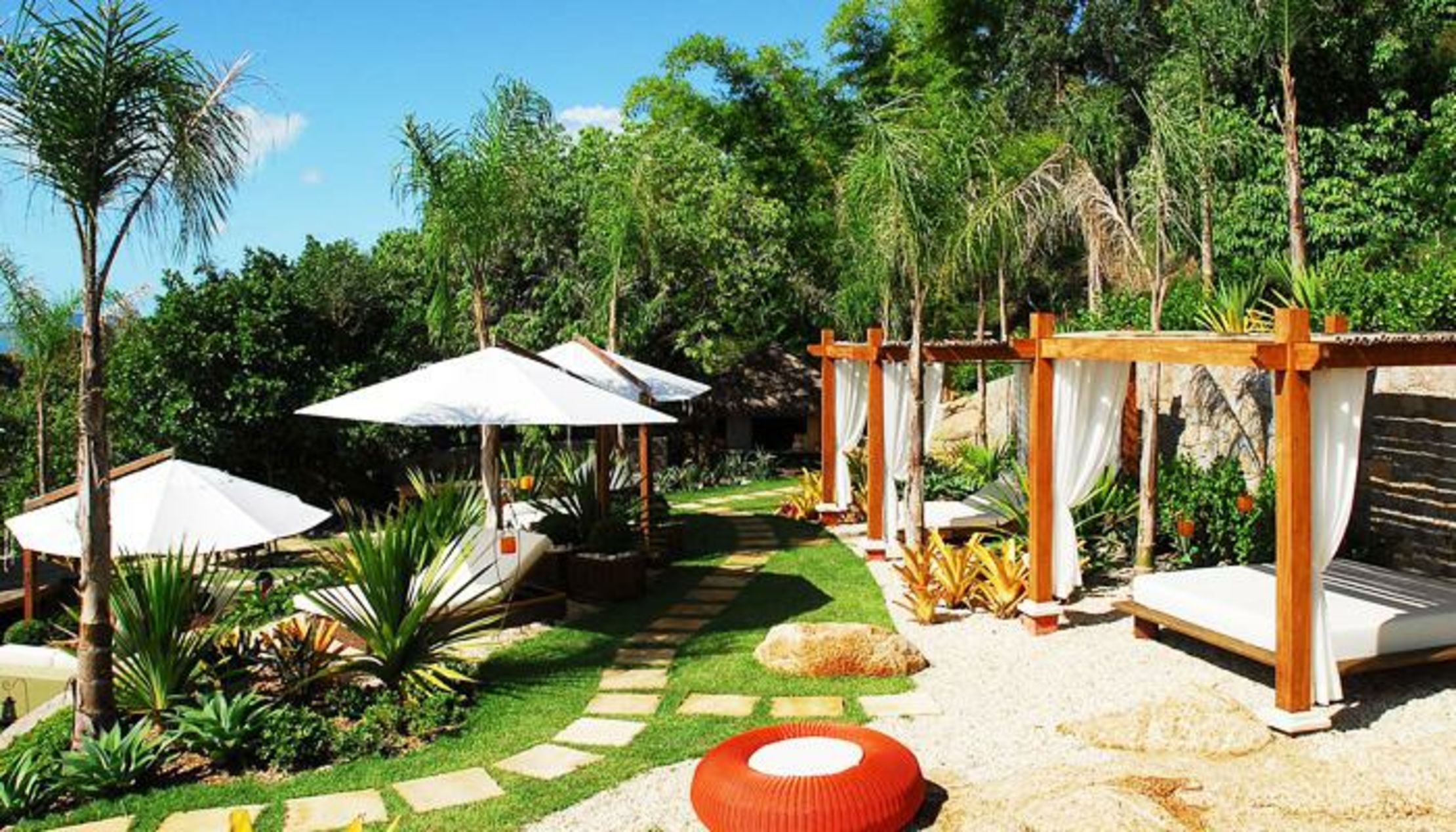 Ponta dos Ganchos Exclusive Resort