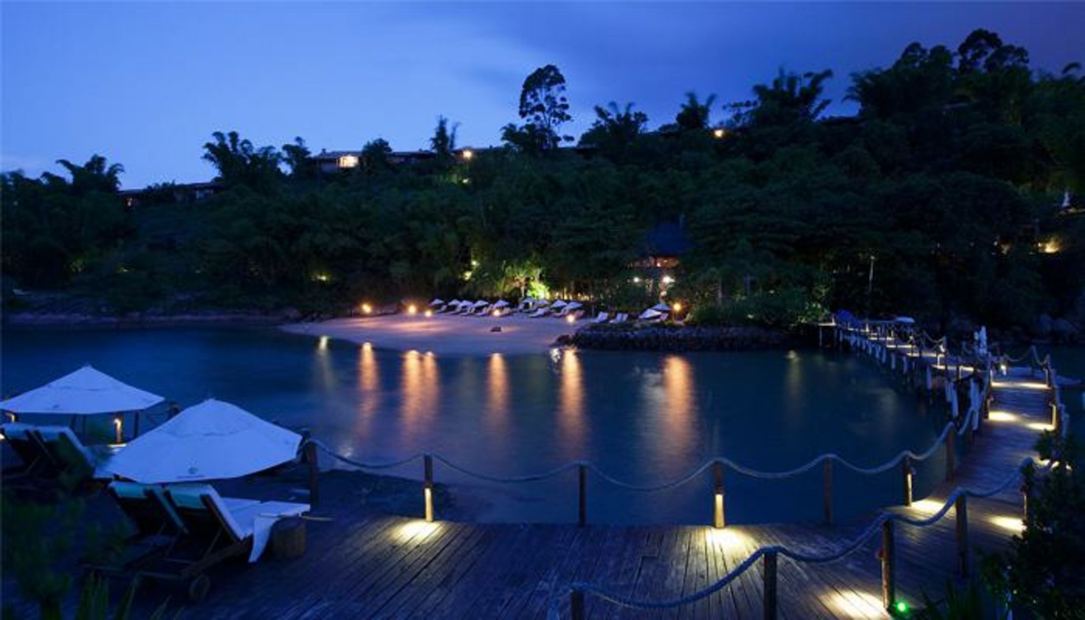 Ponta dos Ganchos Exclusive Resort