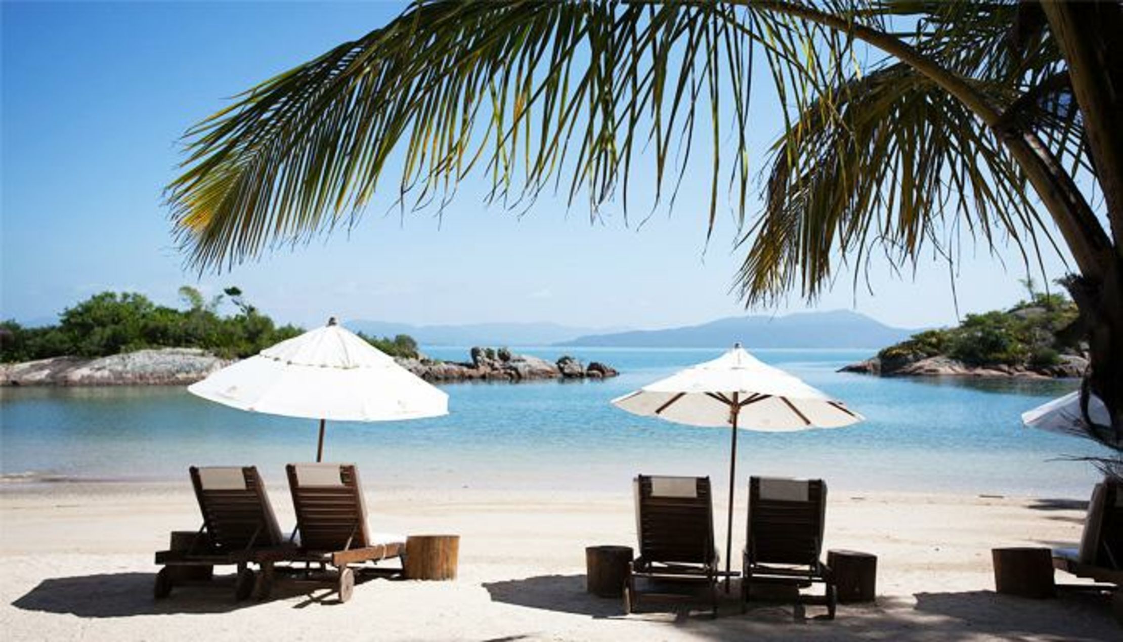 Ponta dos Ganchos Exclusive Resort