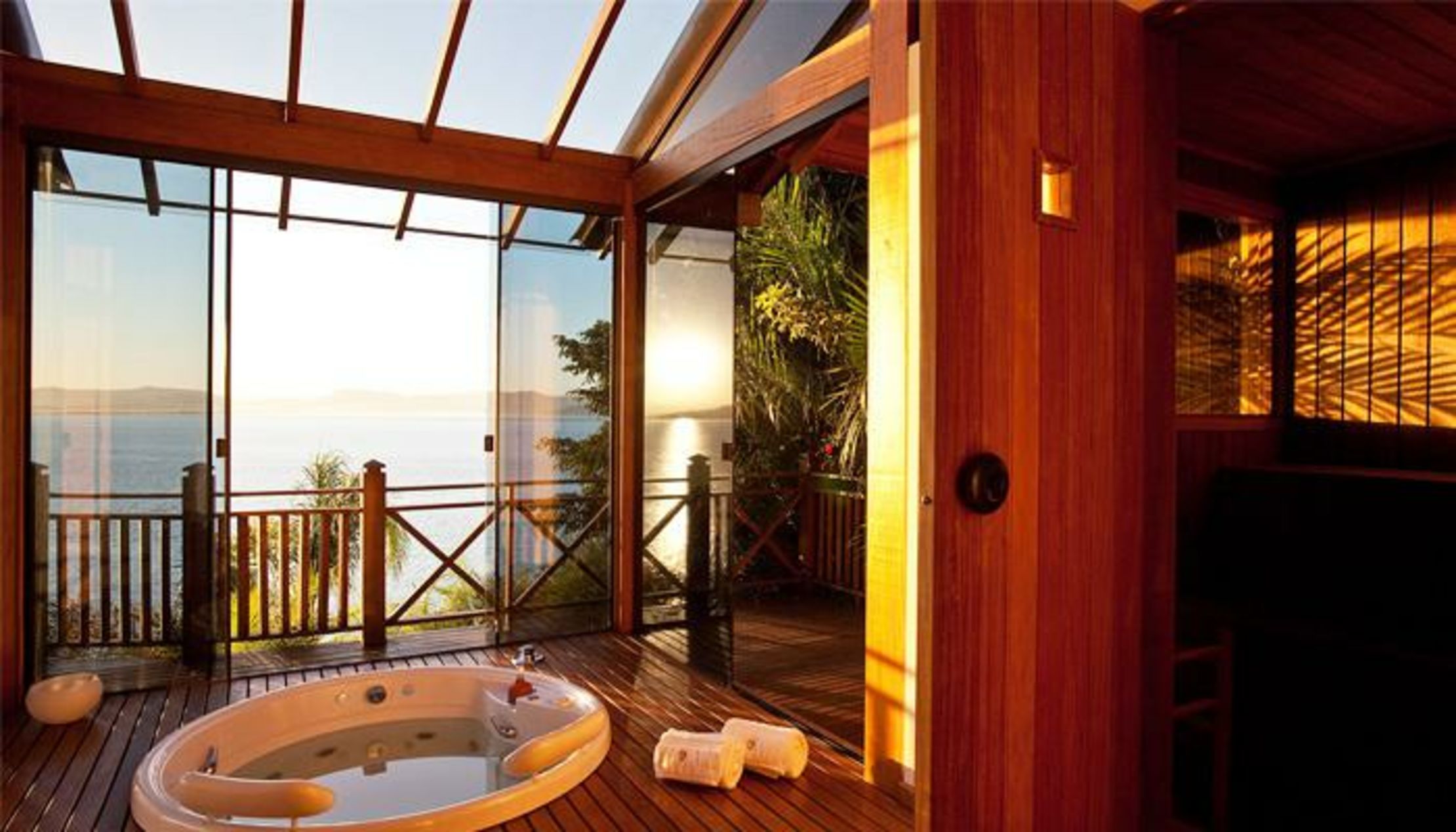 Ponta dos Ganchos Exclusive Resort