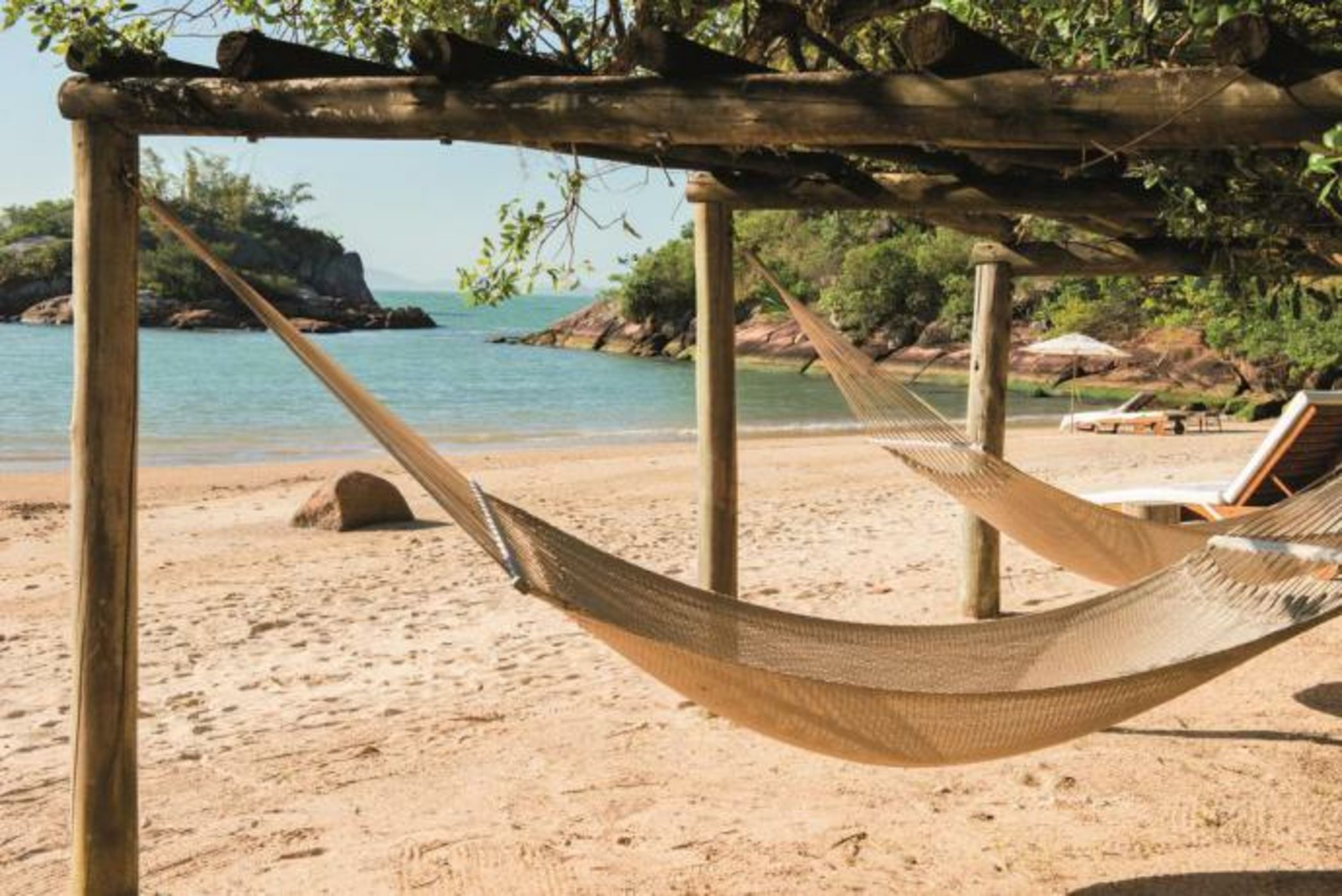 Ponta dos Ganchos Exclusive Resort