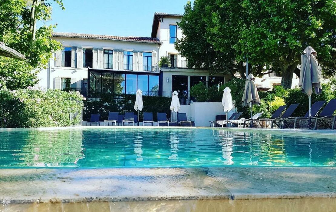 Les Lodges Sainte-Victoire Hotel & Spa