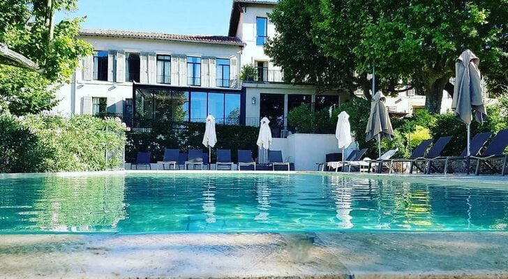 Les Lodges Sainte-Victoire Hotel & Spa