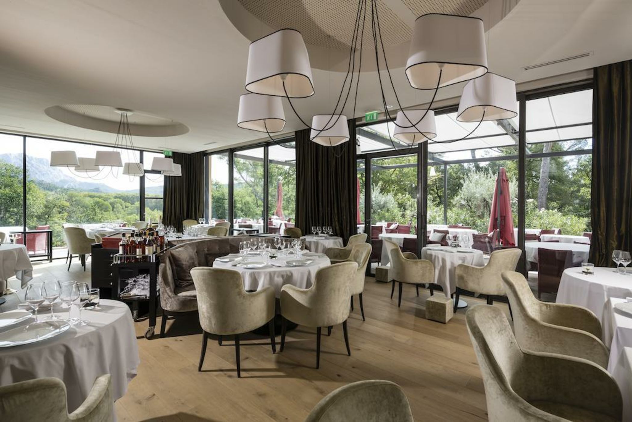 Les Lodges Sainte-Victoire Hotel & Spa