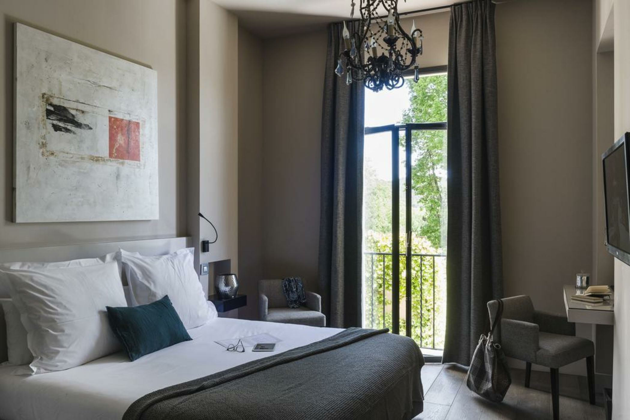 Les Lodges Sainte-Victoire Hotel & Spa