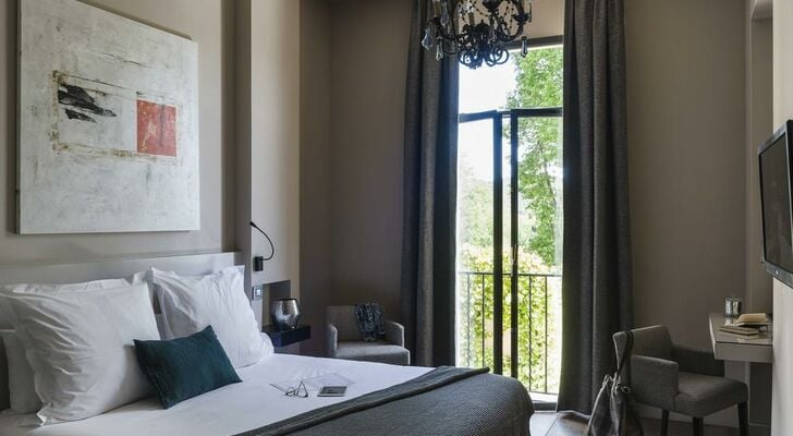 Les Lodges Sainte-Victoire Hotel & Spa