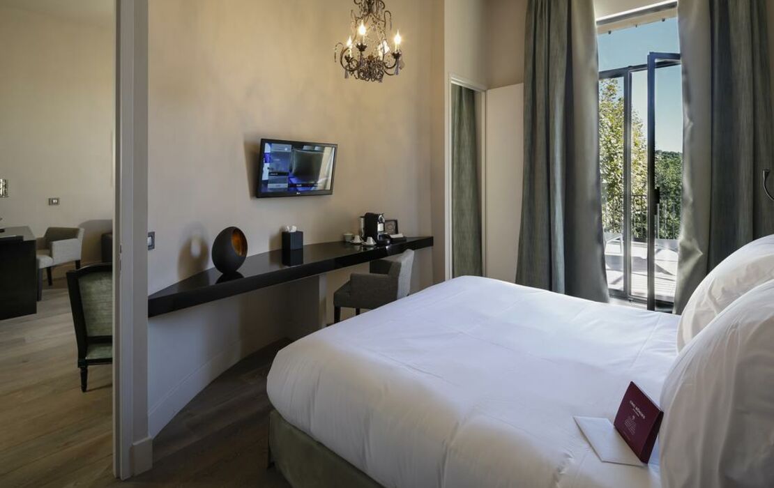 Les Lodges Sainte-Victoire Hotel & Spa