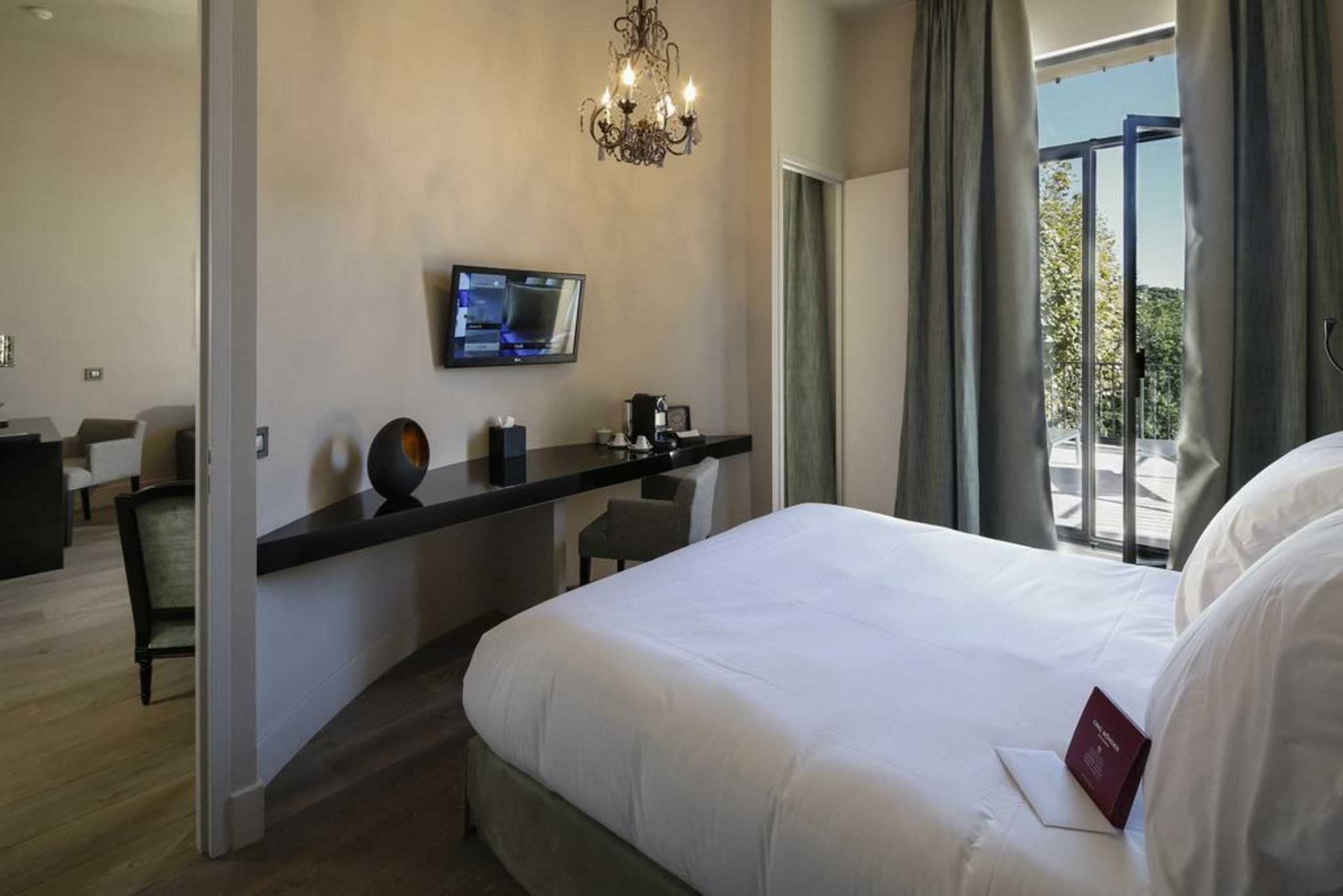 Les Lodges Sainte-Victoire Hotel & Spa