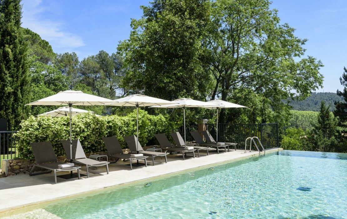 Les Lodges Sainte-Victoire Hotel & Spa