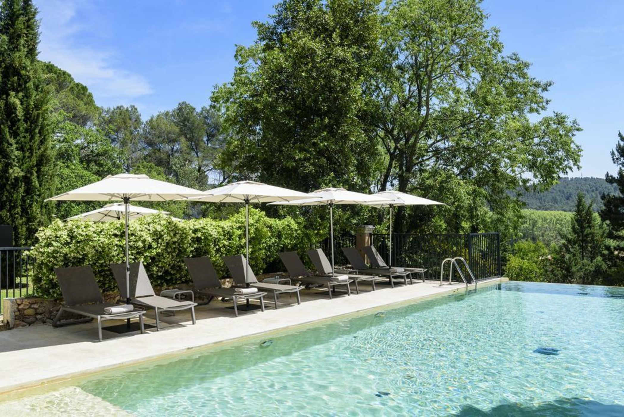 Les Lodges Sainte-Victoire Hotel & Spa