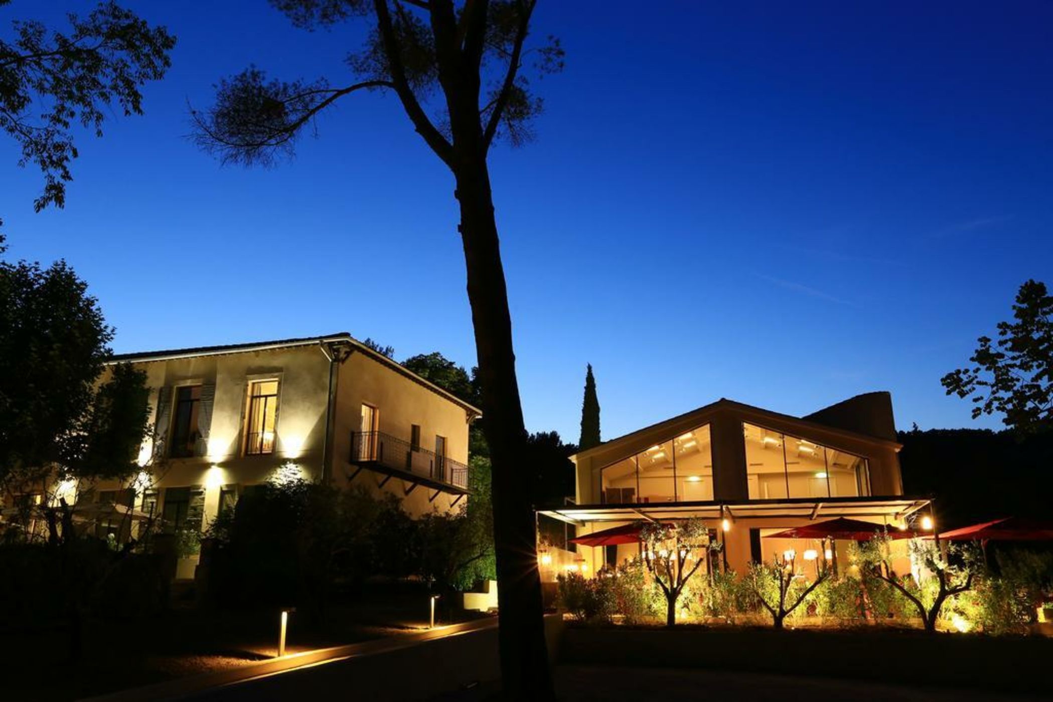 Les Lodges Sainte-Victoire Hotel & Spa