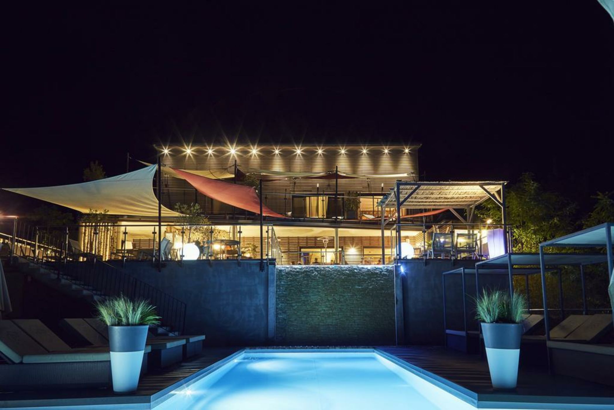 Domaine de Chalvêches Hôtel SPA 4*