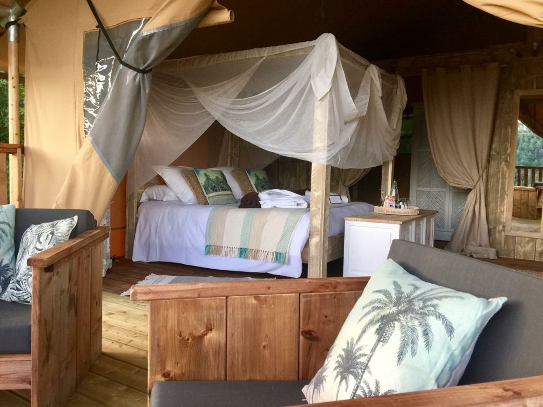 Domaine de Chalvêches Hôtel SPA 4*