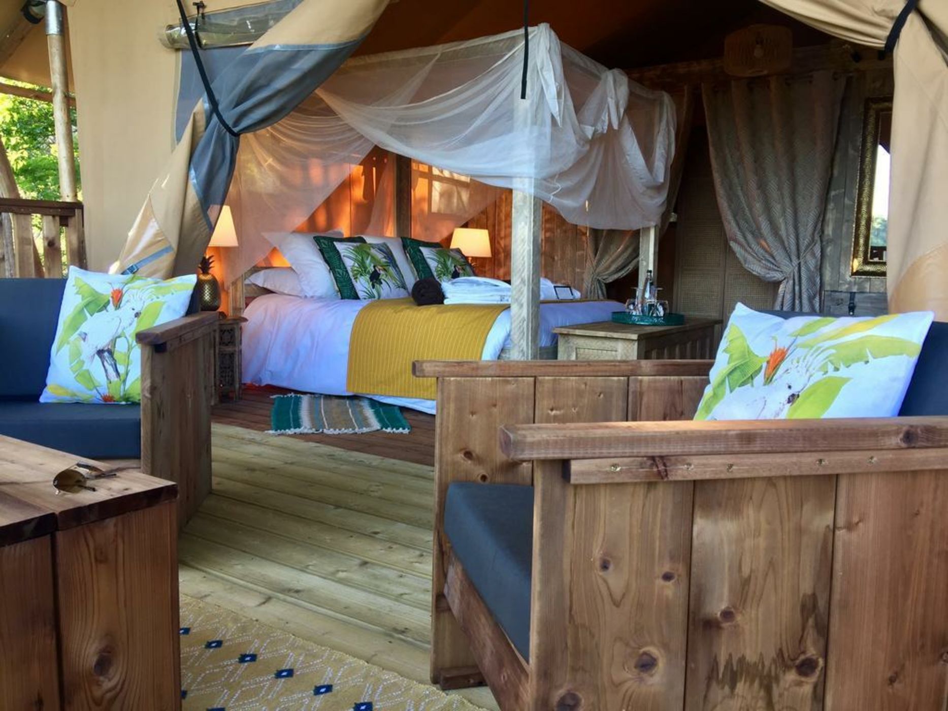 Domaine de Chalvêches Hôtel SPA 4*