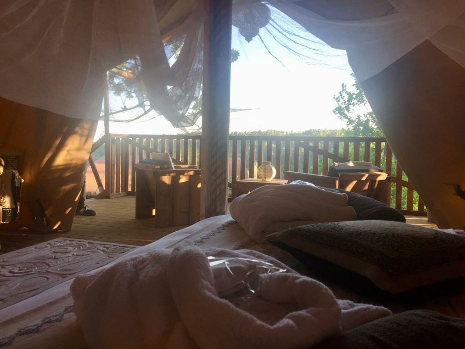 Domaine de Chalvêches Hôtel SPA 4*